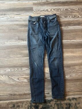 Studio Dark Blue Skinny Jeans for Women
